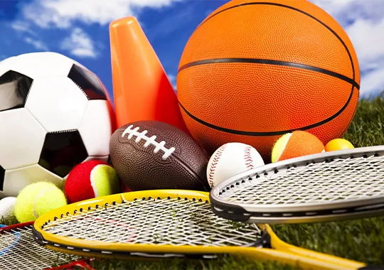  Productos deportivos y al aire libre 