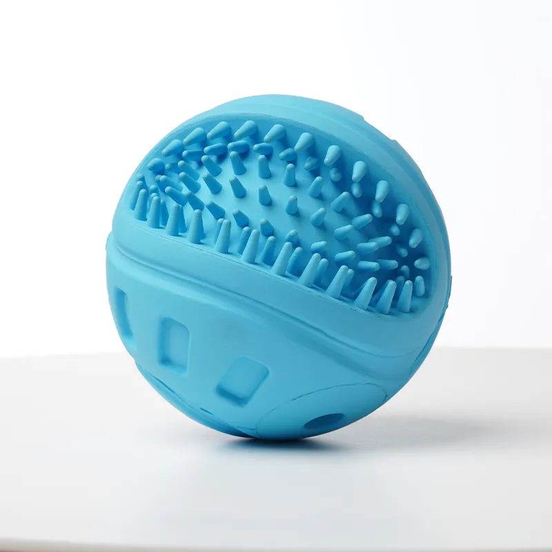 Bola dental chirriante