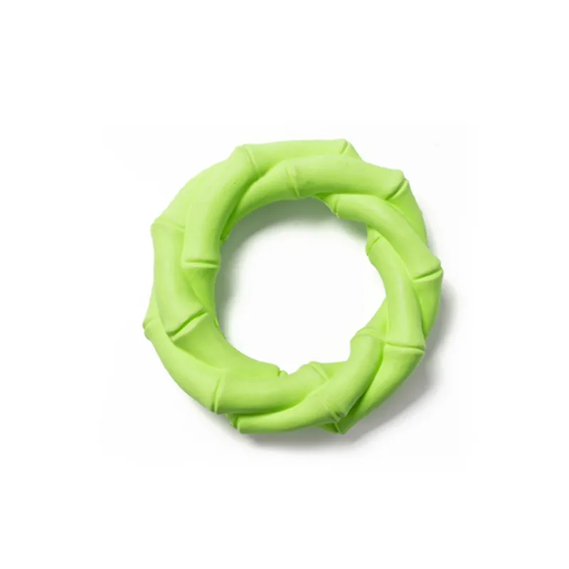 Bamboo grande - Anillo de grano