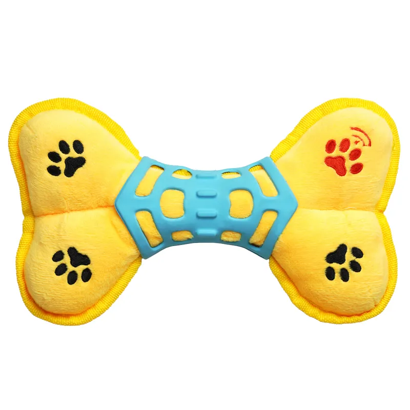 Apariencia de hueso Toy de peluche