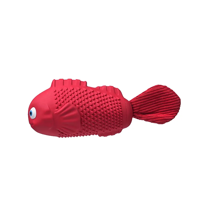 Juguete de pez payaso