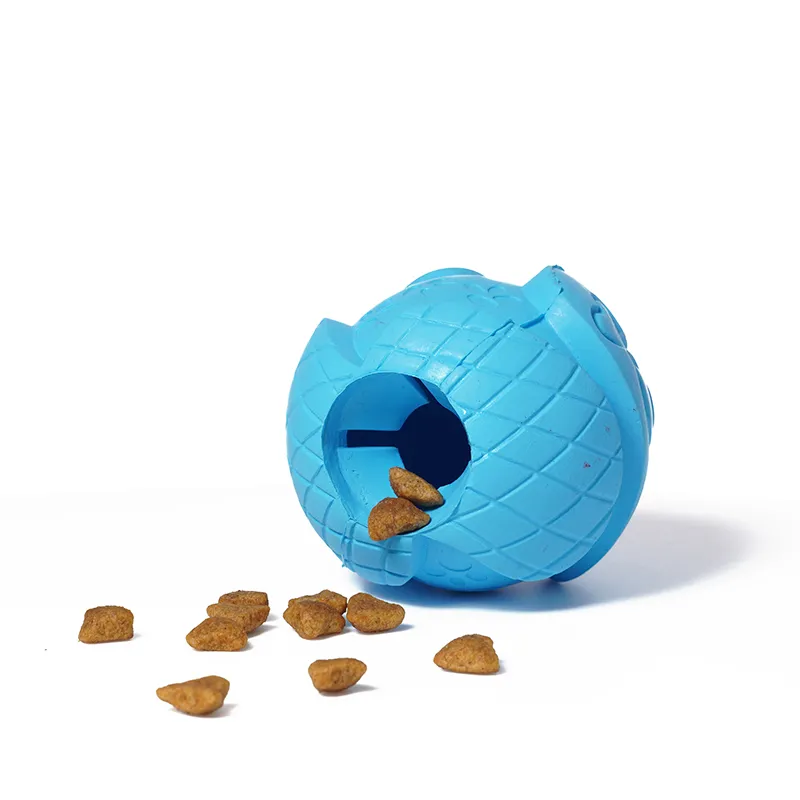 Puppy fugas de fugas Bola de juguete