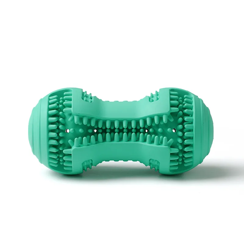 Toy de limpieza de dientes de perros