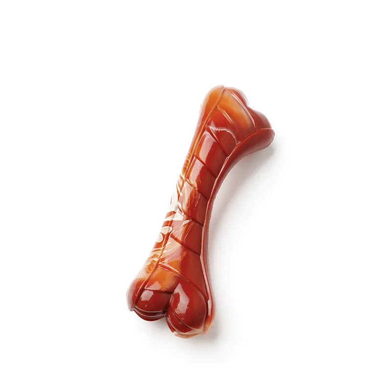 Nylon bone toy