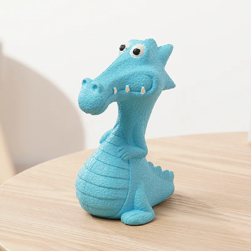 Juguete para perros que suena dinosaurio